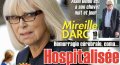 Mireille Darc opérée d'urgence suite à une importante hémorragie du cerveau