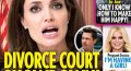 Angelina Jolie incontrôlable, un dossier sordide contre Brad Pitt (photo)
