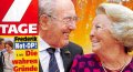 Beatrix des Pays-Bas en couple avec un homme plus jeune (photo)