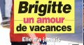 Brigitte Macron, « un amour de vacances, elle est toujours aussi radieuse » (photo)