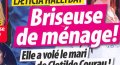 Laeticia Hallyday briseuse de ménage, elle a volé le mari de Clotilde Courau (photo)