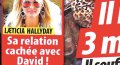 Laeticia Hallyday, sa relation « cachée » avec David