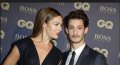 Pierre Niney et Natasha Andrews, un bébé en route (photo)