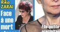 Rika Zaraï en deuil - Son ex-mari et père de sa fille est mort