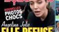 A bout, Angelina Jolie refuse l'hospitalisation (photo)