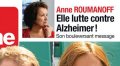 Anne Roumanoff- sa maman confrontée à l' Alzheimer « Le Bonheur plus fort que l'oubli »