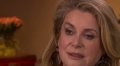 Catherine Deneuve tape dans l'oeil de Bill Murray