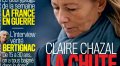Claire Chazal poussée vers la sortie à cause de son soutien à PPDA