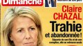 Claire Chazal trahie et abandonnée selon France Dimanche