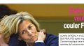 Claire Chazal aurait dû éviter Roselyne Bachelot (photo)