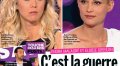 Elodie Gossuin, avec Enora Malagré, c'est toujours tendu