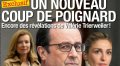 François Hollande « nouveau coup de poignard' de Valérie Trierweiler »
