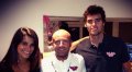 Karine Ferri et Yoann Gourcuff mettent le cap vers Bordeaux