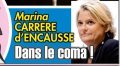 Marina Carrère d'Encausse peste contre Ici Paris (vidéo)