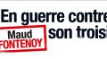 Maud Fontenoy et Raphaël Enthoven, leur guerre alimentée par France Dimanche