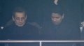 Nicolas Sarkozy en soutien au PSG, pendant la soirée électorale (vidéo)