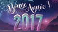 Bonne année 2017 !