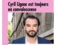 Cyril Lignac est toujours en convalescence après son accident de scooter