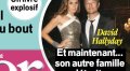 David Hallyday isolé par la famille de sa femme Alexandra Pastor