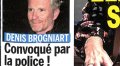 Denis Brogniart « convoqué » par la police