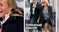 Em­ma­nuel Macron s'inquiète du style de son épouse