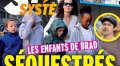 Les enfants de Brad Pitt « séquestrés » par Angelina Jolie (photos)