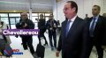 François Hollande brisé par la mort de son frère