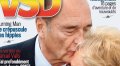 Jacques Chirac et Bernadette ont déjà frôlé la rupture