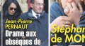 Jean-Pierre Pernaut, drame aux obsèques de sa mère, selon Ici Paris