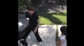 Johnny Hallyday s'éclate avec ses filles. Il pète la forme (vidéo)