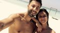 DALS 7 - Laetitia Milot rend visite à Christophe Licata et Sylvie Tellier (photo)