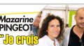 Mariage de Maza­rine Pingeot et Didier Le Bret