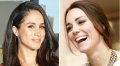 Meghan Markle s'est mise volontairement en retrait pour laisser briller Kate Middelton
