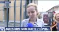 NKM confrontée à son agresseur présumé au commissariat