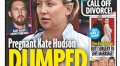 Enceinte, Kate Hudson « larguée » en salle d'accouchement (photo)