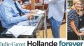 Julie Gayet et François Hollande, amour pour toujours (photo)
