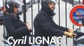 Sophie Marceau a eu la frousse après l'accident de Cyril Lignac