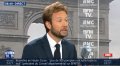 Boris Vallaud gêné de parler de son épouse Najat Vallaud-Belka­cem - « On n'est pas un couple qui se met en scène »