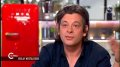 Benjamin Biolay, sa vie sentimentale érigée en tabou dans C à Vous (vidéo)