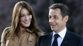Carla Bruni chante la musique des Sept nains à Nicolas Sarkozy pour le détendre