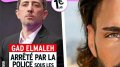 Gad Elmaleh et Charlotte Casiraghi, une petite visite Sacha Baron Cohen (photo)