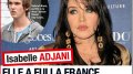 Isabelle Adjani fuit la France pour protéger son fils