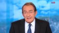 Jean-Pierre Pernaut ému aux larmes en apprenant la mort de Guy Béart (Vidéo)
