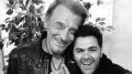 Johnny Hallyday, le confident de Jamel Debbouze