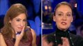 Léa Salamé et Laurence Haïm, la fin de la guerre chez Laurent Ruquier (vidéo)