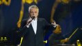 Michel Sardou évoque encore le sort des migrants