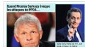 Nicolas Sarkozy réplique à Patrick Poivre d'Arvor qui lui reproche son éviction