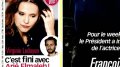 Virginie Ledoyen séparée d'Arié Elmaleh