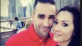 Adil Rami dément son divorce avec Sidonie Biémont