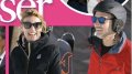 Alexandra Lamy, un Nouvel An très agité (photo)